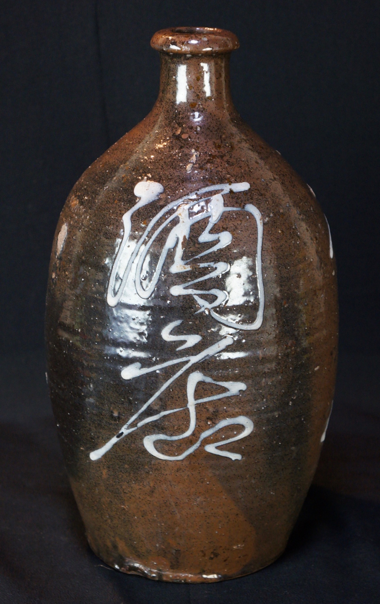 Sake jar 1890s