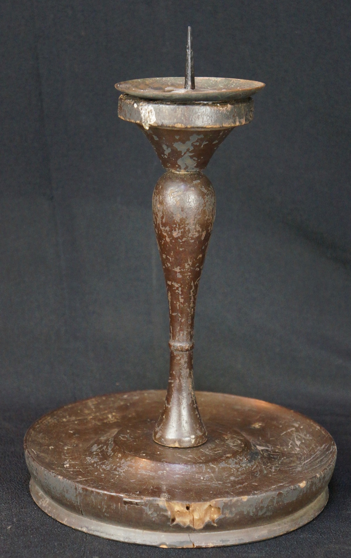 Edo candle stand 1800