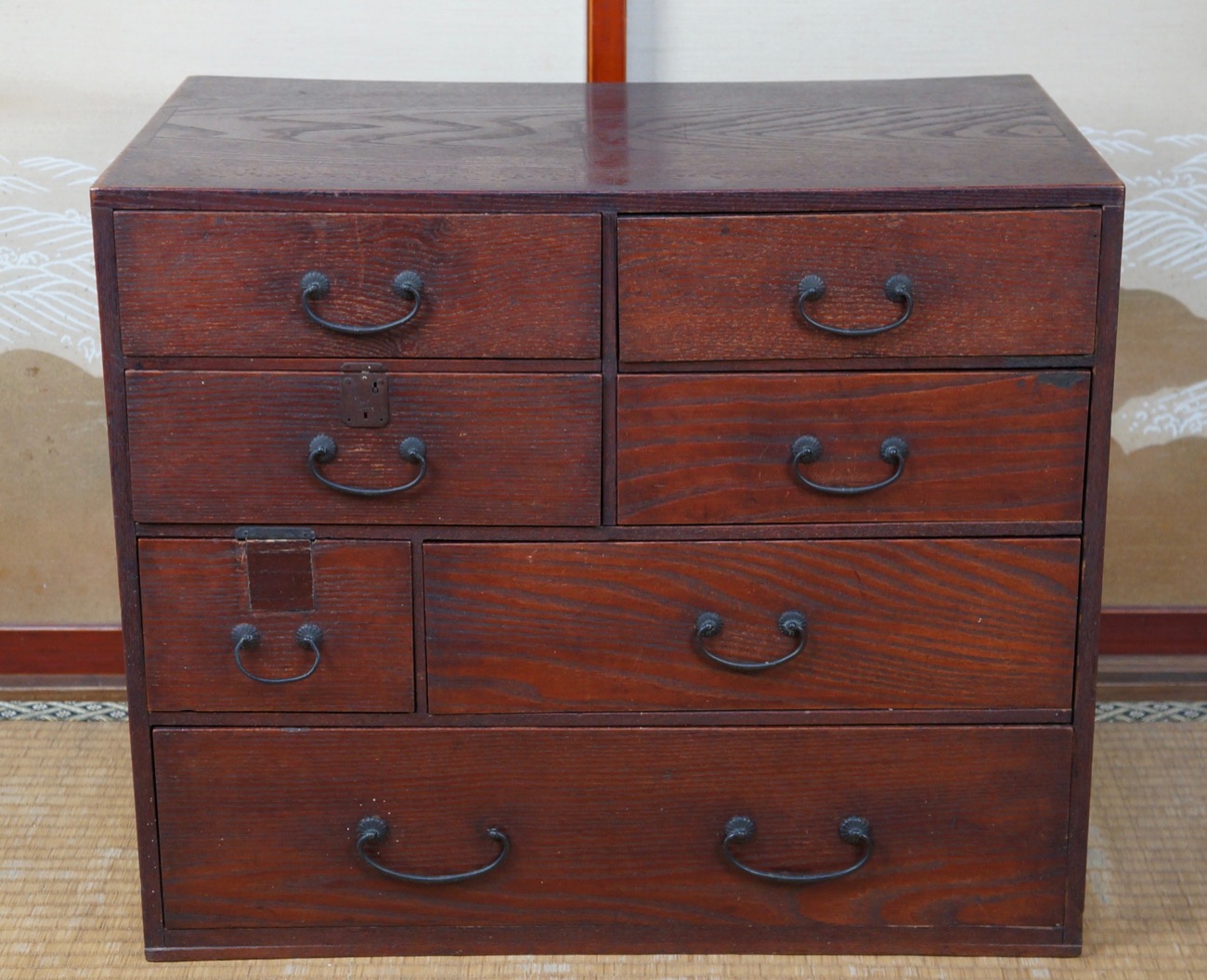 Antique Tansu 1830