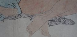 Japan Shunga 1880s F