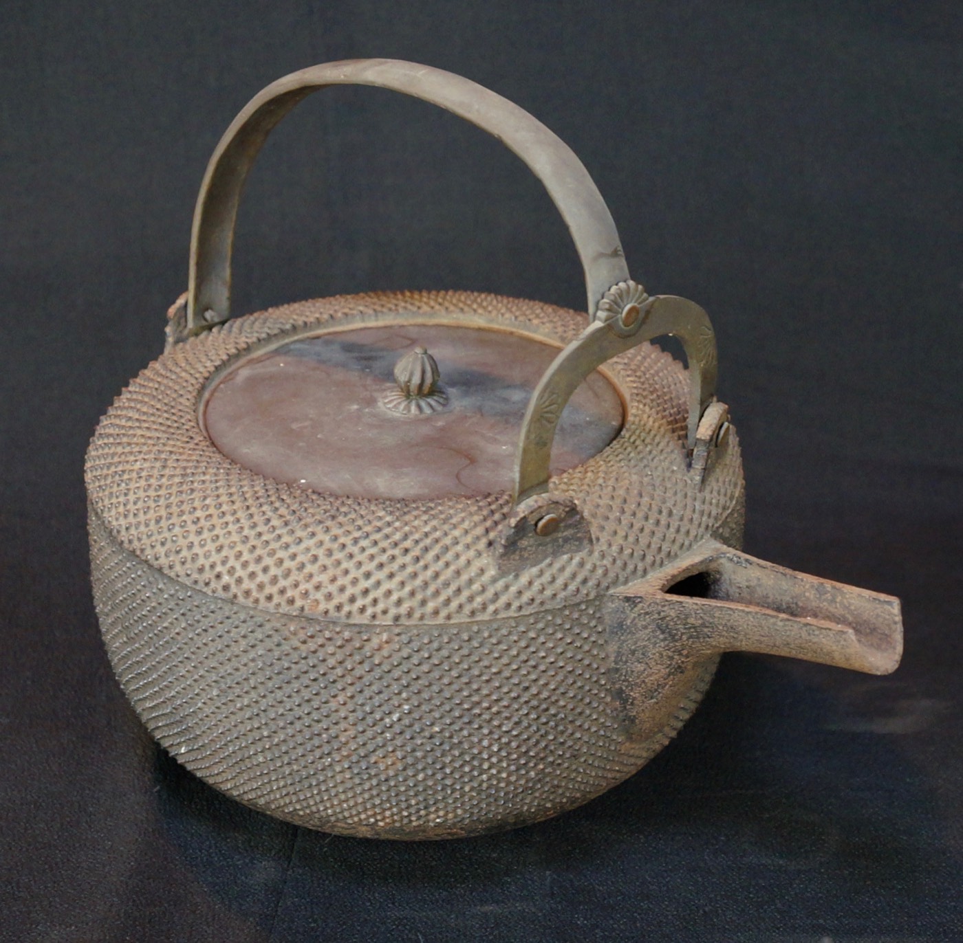 Japan kettle 1890s