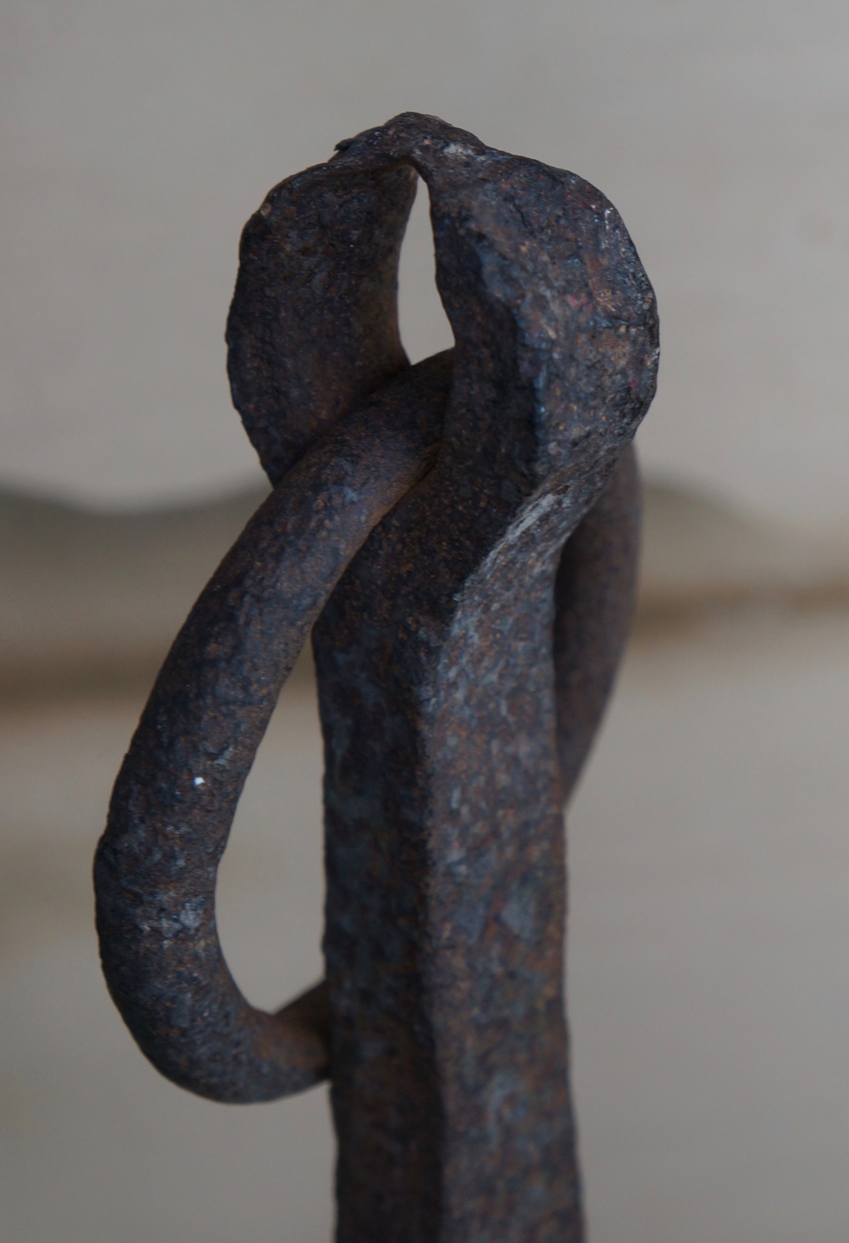 Antique anchor 1700s