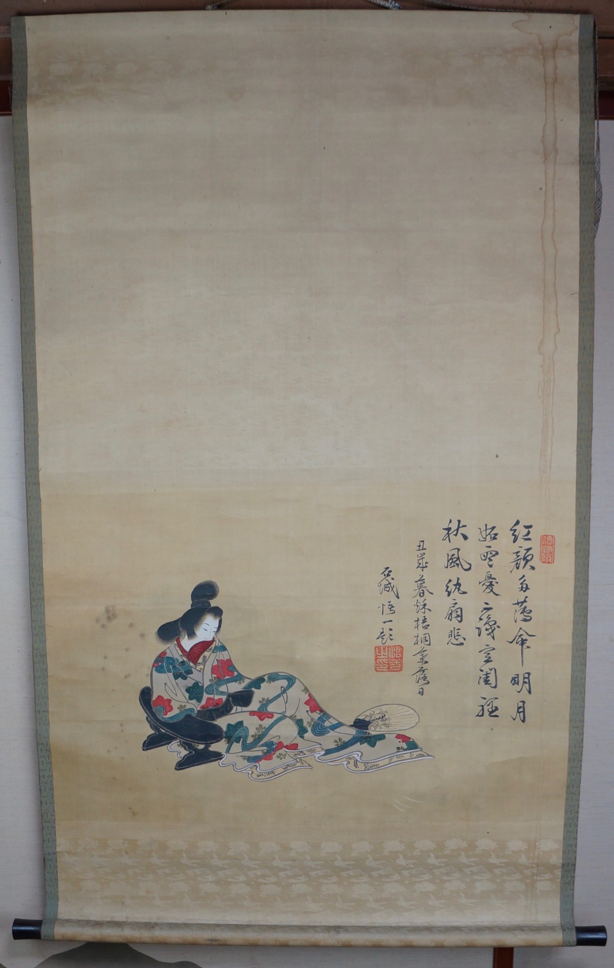 Essay on japanese art image