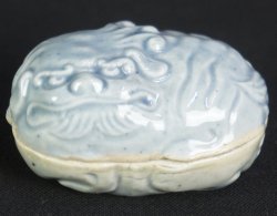 Ōgetsu Kogo lion 1850