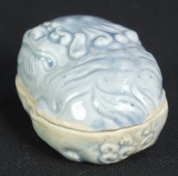 Ōgetsu Kogo lion 1850