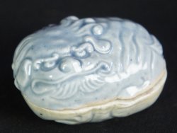 Ōgetsu Kogo lion 1850
