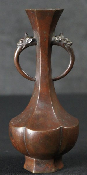 Japan bronze sculpture 1880 D