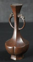 Japan bronze sculpture 1880 D