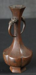 Japan bronze sculpture 1880 D