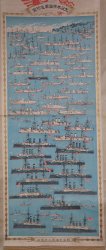 Japan imperial fleet 1903