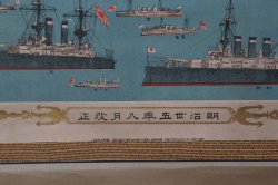 Japan imperial fleet 1903