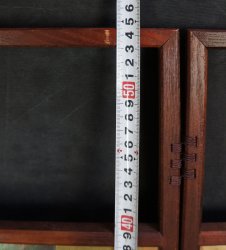 Minimalist Furosaki 1950