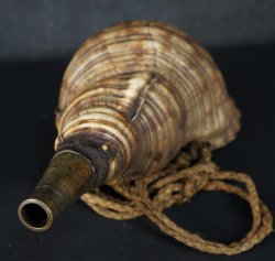 Horagai Samurai horn 1800