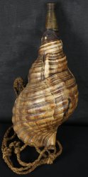 Horagai Samurai horn 1800