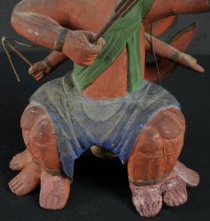 Asura Buddhist deity 1880