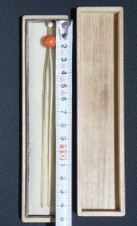 Hair pin Kanzashi 1920