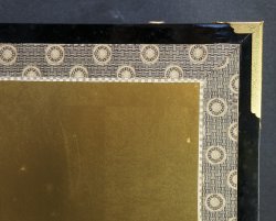 Gold Byobu panels 1980