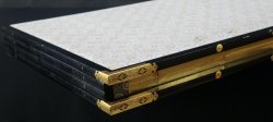 Gold Byobu panels 1980