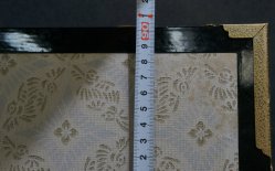 Gold Byobu panels 1980
