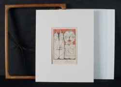 Kitagawa Tamiji horse woman 1976