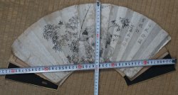 Sensu fan zen 1900