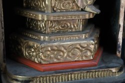 Buddha Meiji craft 1880