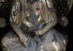 Buddha Meiji craft 1880
