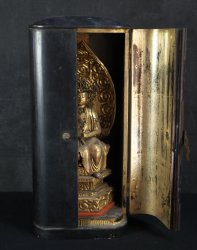 Buddha Meiji craft 1880