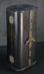 Buddha Meiji craft 1880