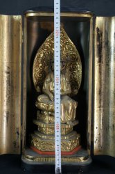 Buddha Meiji craft 1880