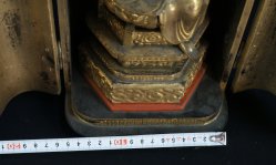 Buddha Meiji craft 1880
