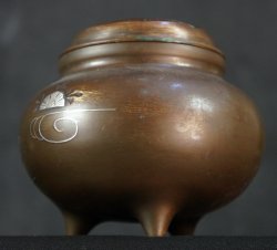 Koro Japan craft 1900