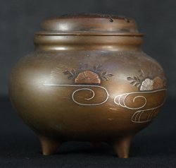 Koro Japan craft 1900