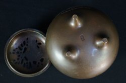 Koro Japan craft 1900