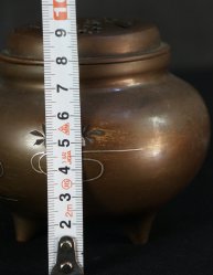 Koro Japan craft 1900