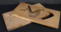 Kashigata cake 1900