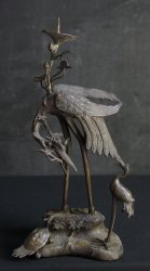 Tsuru Rosokutate 1850