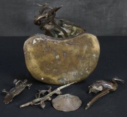 Tsuru Rosokutate 1850
