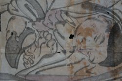Zen Sumi-e sketch 1800