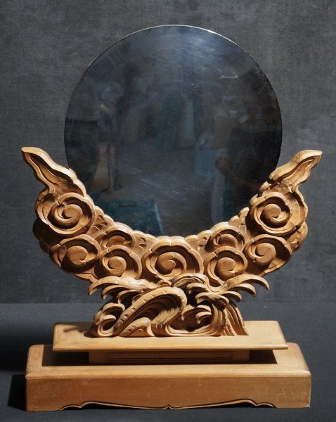 Shinto altar Shintain 1950