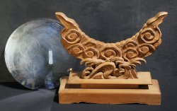 Shinto altar Shintain 1950