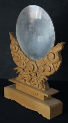 Shintai shamanism altar 1950
