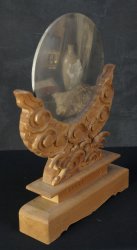 Shintai shamanism altar 1950