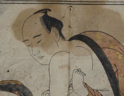 Utamaro Shunga 1800