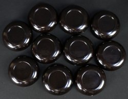 Japan Sushi plate 1930