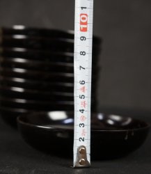 Japan Sushi plate 1930