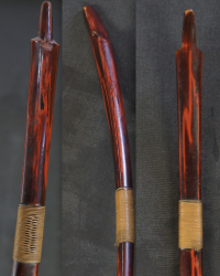 Yumi bow 1900 bamboo craft