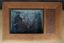 Tea cabinet Japan home 1900