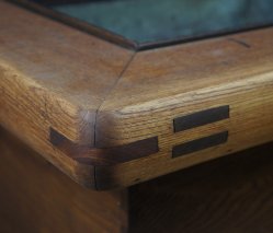 Tea cabinet Japan home 1900