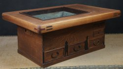 Tea cabinet Japan home 1900